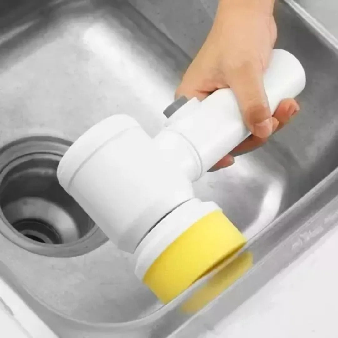 TURBOFRESH™ |Cepillo de limpieza eléctrico