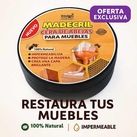 CERA MAGICA™| MADECRIL